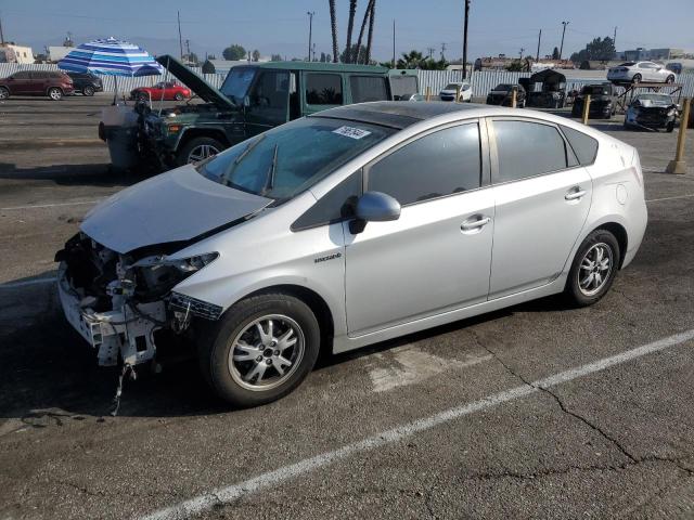 TOYOTA PRIUS 2010 with VIN JTDKN3DU3A0125004 - Photo from auction