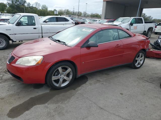 PONTIAC G6 GT 2006 with VIN 1G2ZH368564274587 - Photo from auction
