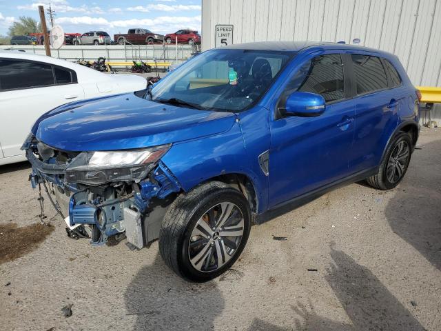 MITSUBISHI OUTLANDER 2020 with VIN JA4AP4AU9LU026810 - Photo from auction
