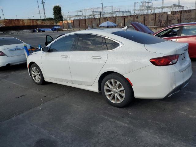 Photo 2 from auction – 2015 CHRYSLER 200 C with VIN 1C3CCCCG4FN638346