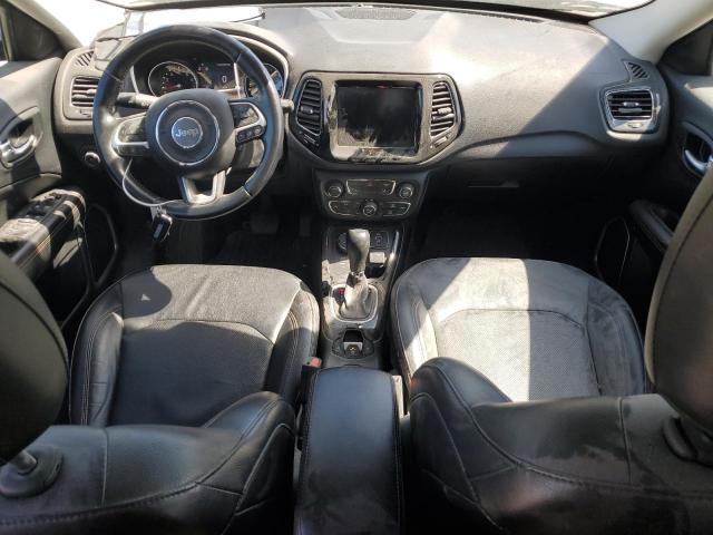 Photo 8 from auction – 2021 JEEP COMPASS LI with VIN 3C4NJDCB0MT528475