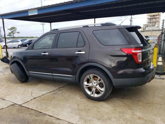 Photo 2 from auction – 2013 FORD EXPLORER L with VIN 1FM5K7F83DGB39425