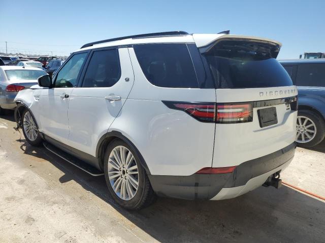 Photo 2 from auction – 2017 LAND ROVER DISCOVERY with VIN SALRHBBK4HA000155