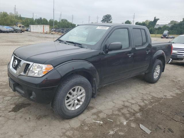 NISSAN FRONTIER S 2019 with VIN 1N6AD0EV4KN789737 - Photo from auction