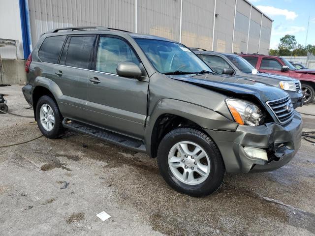 Photo 4 from auction – 2007 LEXUS GX 470 with VIN JTJBT20XX70142033