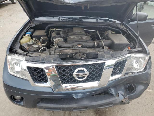 Photo 11 from auction – 2016 NISSAN FRONTIER S with VIN 1N6AD0EV2GN784205