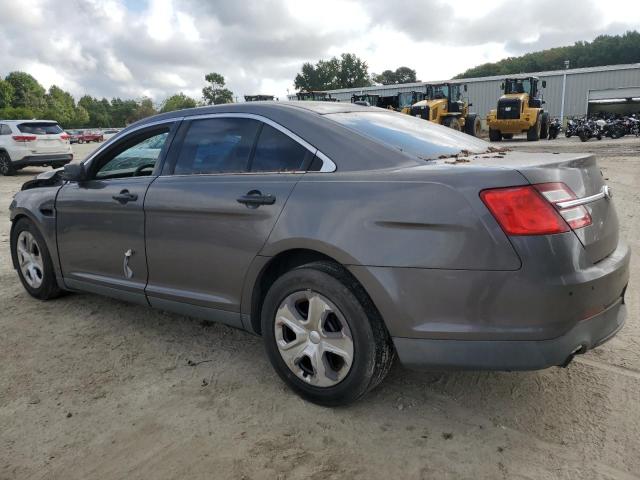 Photo 2 from auction – 2013 FORD TAURUS POL with VIN 1FAHP2L80DG188775