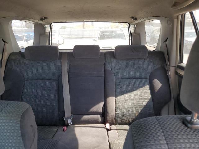 Photo 10 from auction – 2004 TOYOTA 4RUNNER SR with VIN JTEZU14R048009875