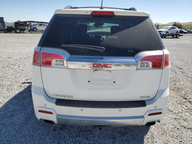 Foto 6 de la subasta – 2013 GMC TERRAIN DE con VIN 2GKFLZE34D6268818