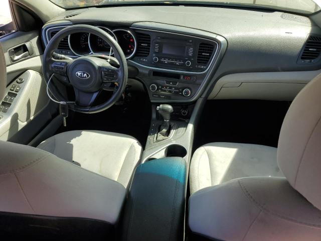 Photo 8 from auction – 2014 KIA OPTIMA LX with VIN 5XXGM4A74EG340005