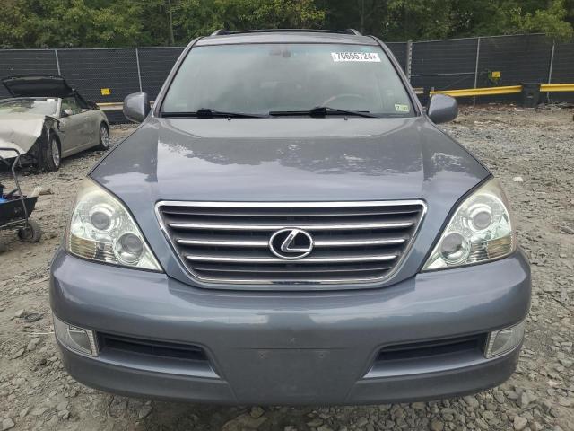 Photo 5 from auction – 2003 LEXUS GX 470 with VIN JTJBT20X930003263