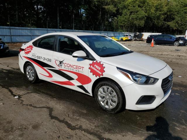 Photo 4 from auction – 2018 HYUNDAI ACCENT SE with VIN 3KPC24A38JE007438