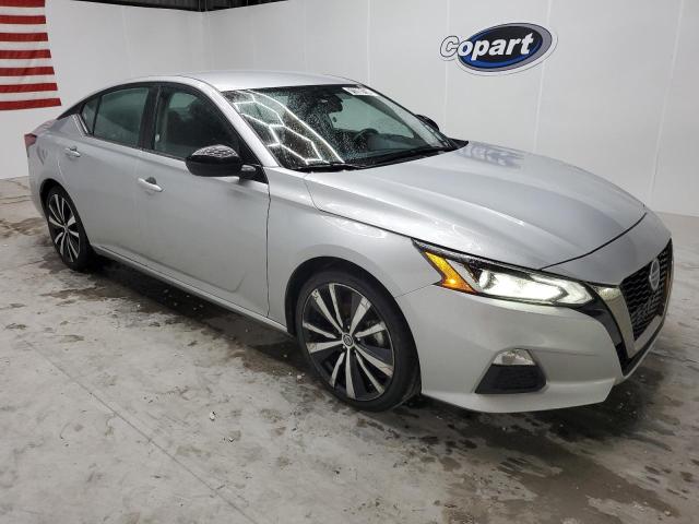 Photo 4 from auction – 2022 NISSAN ALTIMA SR with VIN 1N4BL4CV1NN311919
