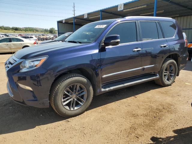 Photo 1 from auction – 2017 LEXUS GX 460 PRE with VIN JTJJM7FX8H5170897