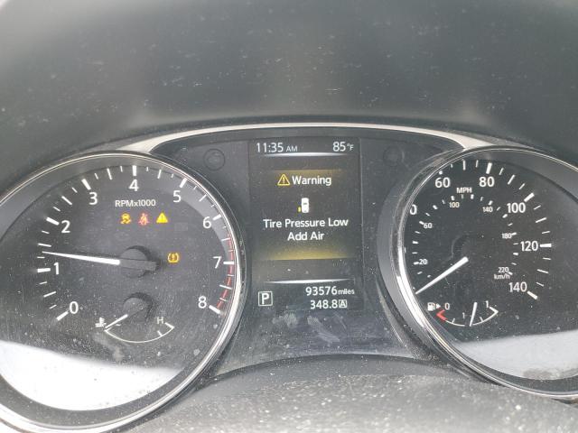 Photo 9 from auction – 2015 NISSAN ROGUE S with VIN KNMAT2MT6FP561167