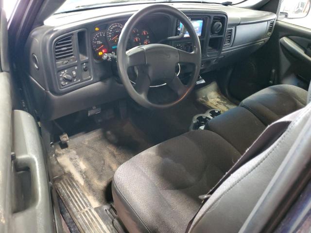 Photo 8 from auction – 2006 CHEVROLET SILVERADO with VIN 1GCEC19X56Z164965
