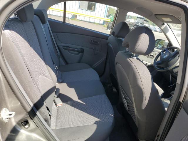 Photo 10 from auction – 2011 KIA RIO BASE with VIN KNADH4A37B6849811