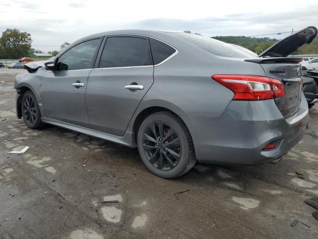 Photo 2 from auction – 2018 NISSAN SENTRA S with VIN 3N1AB7AP2JY284969