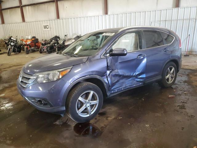 HONDA CR-V EXL 2012 with VIN 5J6RM4H78CL021860 - Photo from auction