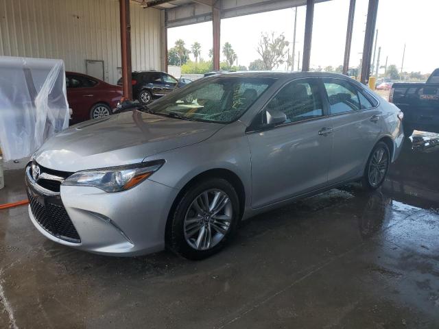 TOYOTA CAMRY LE 2016 with VIN 4T1BF1FK8GU211659 - Photo from auction