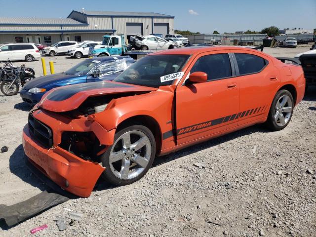 DODGE CHARGER R/ 2008 with VIN 2B3LA53H38H202736 - Photo from auction