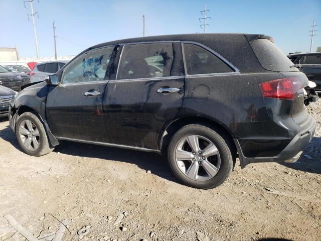 Photo 2 from auction – 2012 ACURA MDX with VIN 2HNYD2H28CH549934