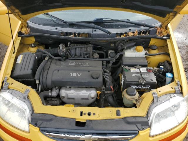 Photo 11 from auction – 2004 CHEVROLET AVEO LS with VIN KL1TJ62624B266328