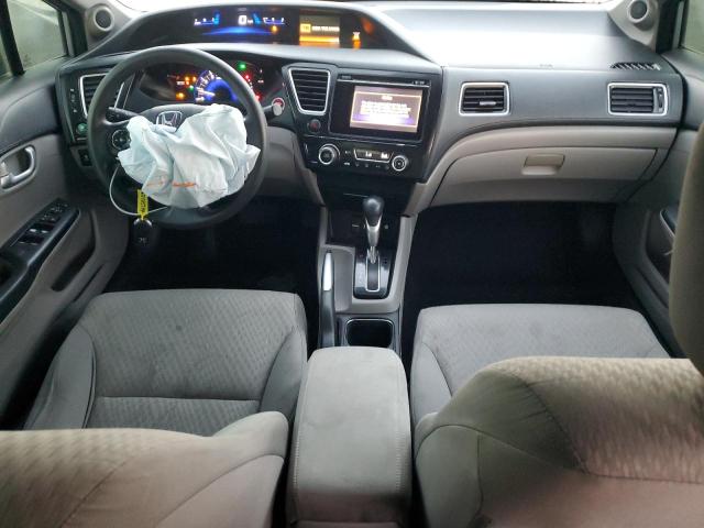Photo 8 from auction – 2014 HONDA CIVIC EX with VIN 19XFB2F85EE271731
