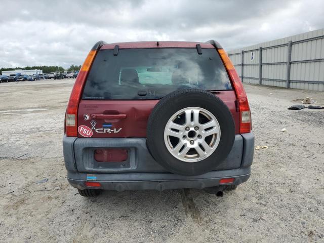 Photo 6 from auction – 2004 HONDA CR-V EX with VIN SHSRD78864U245481