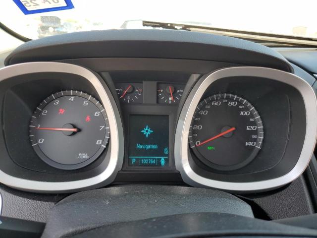 Photo 9 from auction – 2011 CHEVROLET EQUINOX LT with VIN 2GNALDEC4B1301438