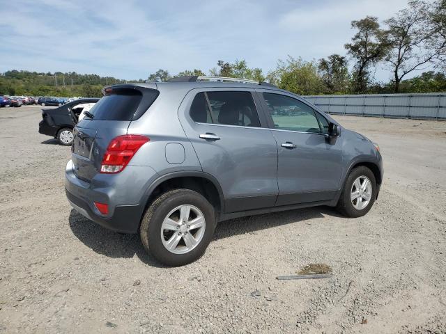 Photo 3 from auction – 2019 CHEVROLET TRAX 1LT with VIN KL7CJPSB6KB877761