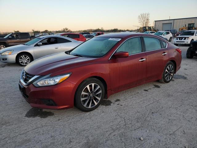 NISSAN ALTIMA 2.5 2016 with VIN 1N4AL3APXGC223587 - Photo from auction