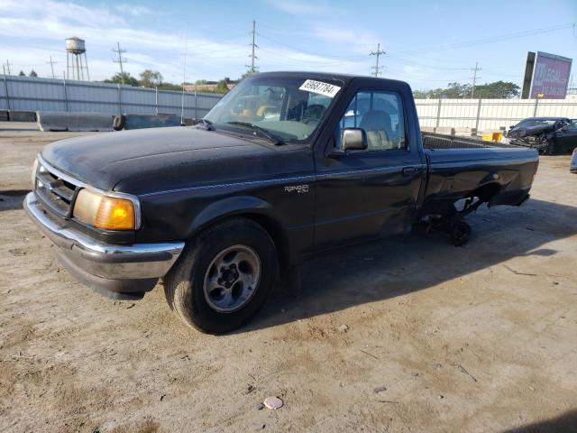 FORD RANGER 1997 with VIN 1FTCR10AXVUB82680 - Photo from auction