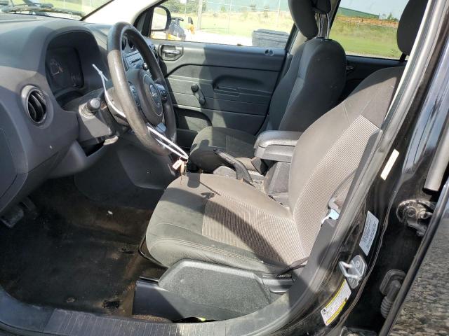 Photo 7 from auction – 2017 JEEP COMPASS SP with VIN 1C4NJCBA8HD187213
