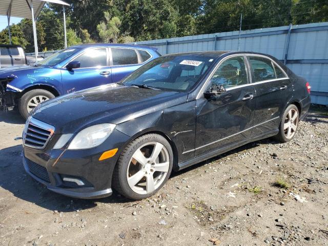 Photo 1 from auction – 2011 MERCEDES-BENZ E 350 with VIN WDDHF5GB9BA463909