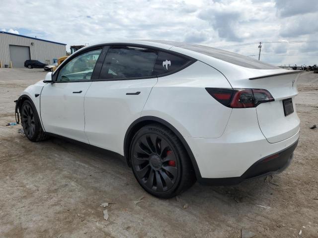 Photo 2 from auction – 2022 TESLA MODEL Y with VIN 7SAYGDEF8NF373883