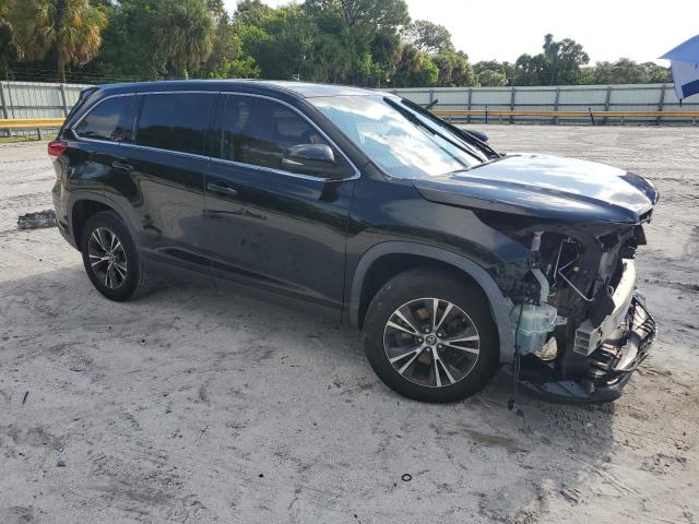 Photo 4 from auction – 2019 TOYOTA HIGHLANDER with VIN 5TDZARFH0KS059684