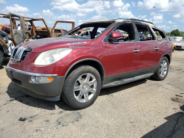 BUICK ENCLAVE CX 2010 with VIN 5GALVBED1AJ218046 - Photo from auction