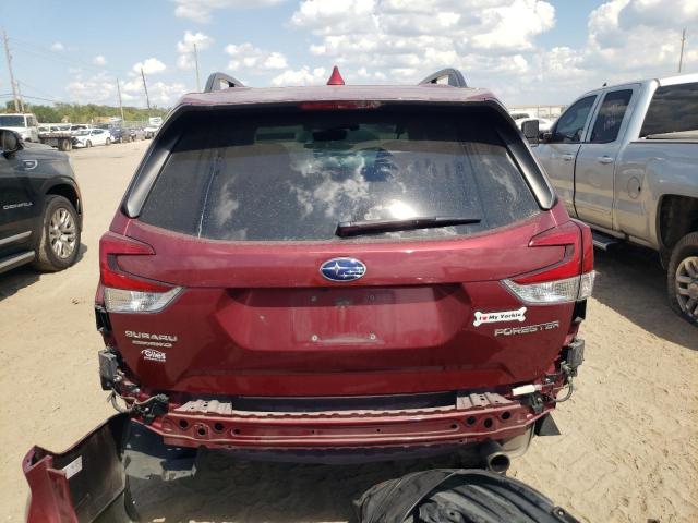 Photo 6 from auction – 2019 SUBARU FORESTER L with VIN JF2SKAUC7KH444303