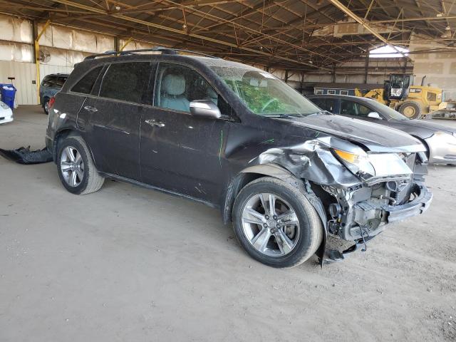 Photo 4 from auction – 2012 ACURA MDX with VIN 2HNYD2H26CH542058