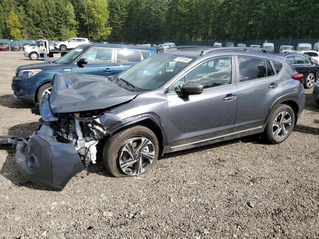 SUBARU CROSSTREK 2024 с VIN JF2GUADC9R8392425 - Фото с аукциона