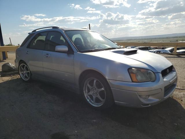Photo 4 from auction – 2004 SUBARU IMPREZA WR with VIN JF1GG29654G810594
