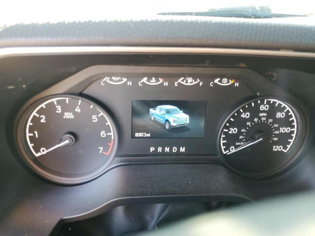 Photo 9 from auction – 2023 FORD F150 SUPER with VIN 1FTEW1CP5PKF71291