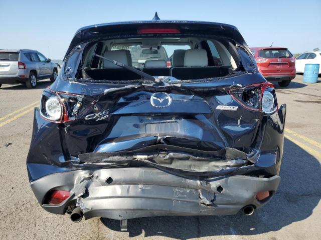 Photo 6 from auction – 2016 MAZDA CX-5 GT with VIN JM3KE4DYXG0656838