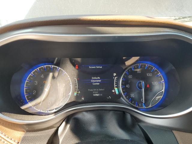 Photo 9 from auction – 2017 CHRYSLER PACIFICA L with VIN 2C4RC1GG6HR597714