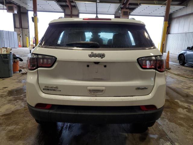 Photo 6 from auction – 2022 JEEP COMPASS LA with VIN 3C4NJDFB3NT199512
