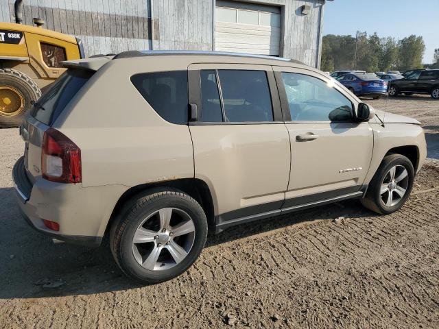 Photo 3 from auction – 2016 JEEP COMPASS LA with VIN 1C4NJDEB9GD793502
