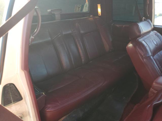 Photo 10 from auction – 1990 CADILLAC DEVILLE with VIN 1G6CD1333L4219998