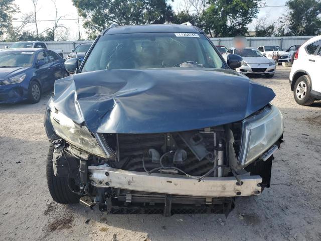Photo 5 from auction – 2015 NISSAN PATHFINDER with VIN 5N1AR2MN1FC612755
