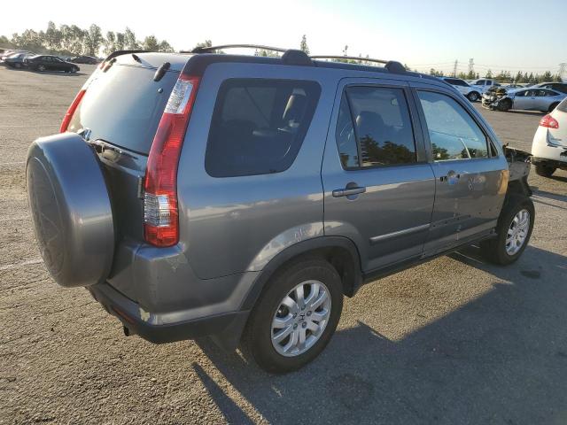 Photo 3 from auction – 2005 HONDA CR-V SE with VIN JHLRD78905C014609